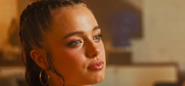 Shiloh Jolie looks so much like her mom in Dayoung’s new music video