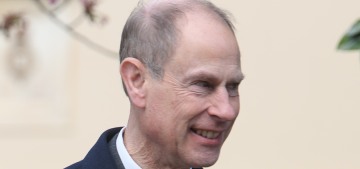 Prince Edward visited Prince Andrew to bitch him out over royal real estate