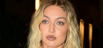 Gigi Hadid spoke out about her ‘disturbing’ mention in the Epstein Files