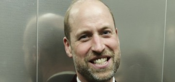 Prince William is a ‘cultural hinterland’ who never claimed to be an ‘intellectual’