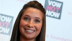 Bristol Palin’s PSA advice to teens: don’t have sex, like I did