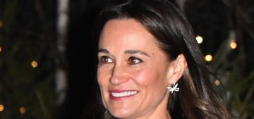 Pippa Middleton & terribly rich husband are still at war over a footpath on their property