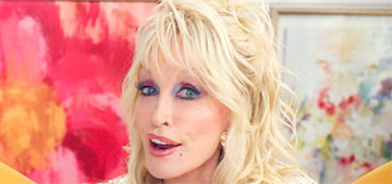 Dolly Parton gave so much money to a children’s hospital they named it after her