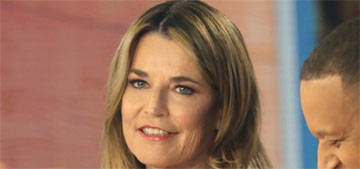 Savannah Guthrie has returned to anchor Today after her mother’s disappearance