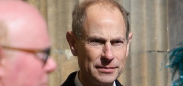 Prince Edward is furious about staying at a lovely cottage on the Sandringham estate