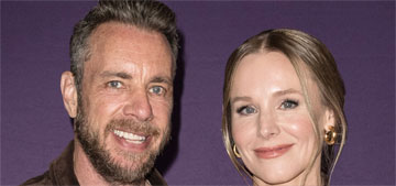 Dax Shepard heard about Kristen Bell’s controversial anniversary post second-hand