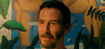 Keanu Reeves’ advice for actors: Try not to be a f’ing a-hole