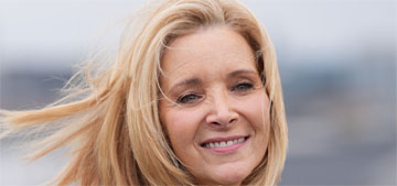 Lisa Kudrow says she was called the sixth Friend, ‘nobody cared about me’