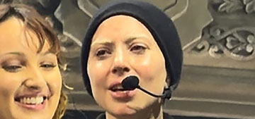 Lady Gaga cancels concert in Montreal due to respiratory infection