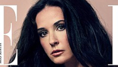 Demi Moore on plastic surgery: I had something done but it’s not my face