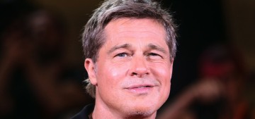 Brad Pitt is upset that Angelina Jolie requested a delay in their Miraval trial?