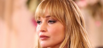 “Will Jennifer Lawrence’s new stylist convince her to attend the Met Gala?” links