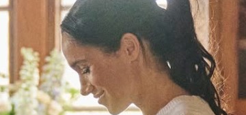 They’re still crying about Duchess Meghan’s Easter video with Archie & Lili