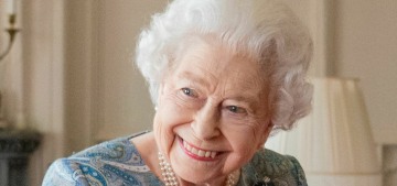 Queen Elizabeth wanted to see all of her great-grandkids in her final summer