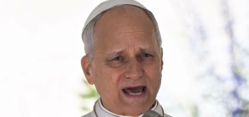 A Pentagon official threatened to use military force against the Vatican & Pope Bob