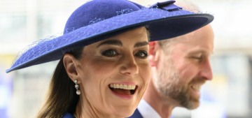 Prince William & Kate sent out Xmas thank-you cards three months late