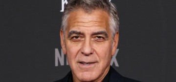 George Clooney finally criticized Donald Trump… after Trump called him a sh-tty actor