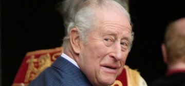 Old white men are furious with King Charles over his lack of Easter messages