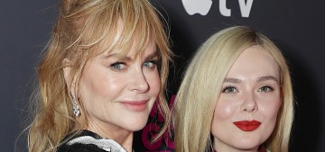 “Nicole Kidman wore Schiaparelli to the ‘Margo’ premiere” links