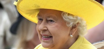 Eden: No one should ever mention the QEII-Lord Porchester affair rumors