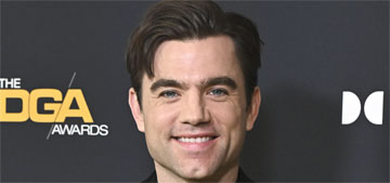 Patrick Ball paid off $80,000 student loans after landing The Pitt role