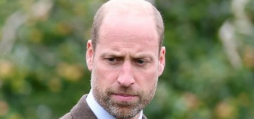 Prince William has received £2.5 million in income from an abandoned prison