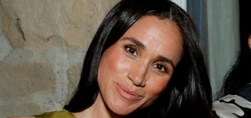 Prince Harry & Meghan attended a Netflix party at Ted Sarandos’ home, lol