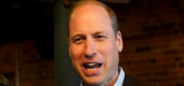 Hardman: Prince William flatly refused a PoW investiture & church service