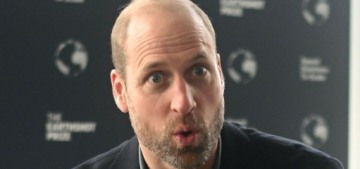 Prince William’s idea of a good time is watching his favorite TV show, ‘The Traitors’