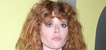 Natasha Lyonne said she took a sleeping pill before flight, was detained by ICE