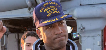 The Artemis II crew has returned safely to earth after historic mission