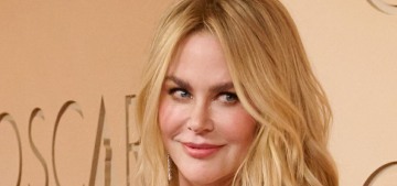 Nicole Kidman is learning how to become a death doula after her mom’s passing