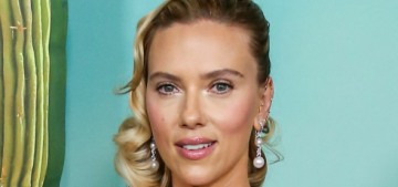 Scarlett Johansson: Being 20-something in the early 2000s was ‘a really harsh time’