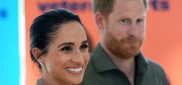 Duchess Meghan wore Australian labels St. Agni & P. Johnson to the ANVAM