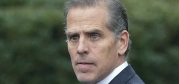 Hunter Biden moved out of the US, he probably lives in Cape Town now