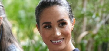 Duchess Meghan invested in OneOff, a ‘fashion discovery platform’