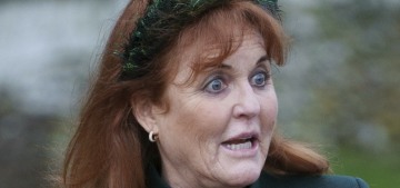 Shuter: ‘No one knows’ where Sarah Ferguson is hiding, including King Charles