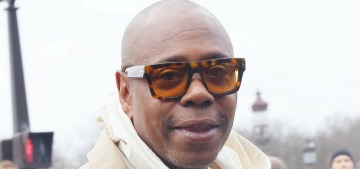 Dave Chappelle: ‘I did resent that the Republican Party ran on transgender jokes’