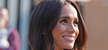 Prince Harry & Meghan went on the two-hour Scar Tree Walk in Melbourne