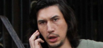 Lena Dunham has a lot to say about Adam Driver in her memoir, ‘Famesick’