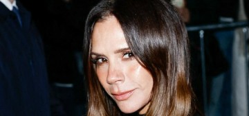 Victoria Beckham: ‘All we’ve ever tried to do is protect our children’
