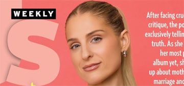 Meghan Trainor says Ashley Tisdale apologized to her after toxic mom group drama