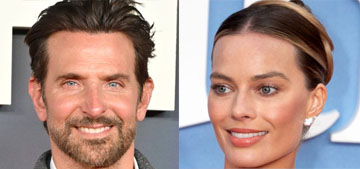 Bradley Cooper to write, direct & star in Margot Robbie’s Ocean’s Eleven prequel