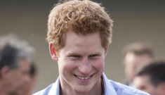 “An old lady tried to go down on Prince Harry” links
