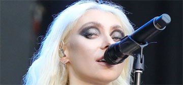 Taylor Momsen hospitalized for poisonous spider bite