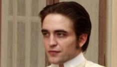 Robert Pattinson stars as “Vesty McSparklepants”