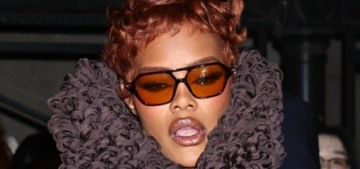 “Teyana Taylor wore Calvin Klein at the Tiffany & Co event” links