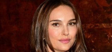 Natalie Portman, 44, is pregnant with her third child, first with Tanguy Destable