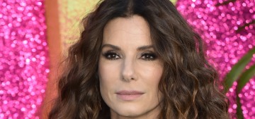 Sandra Bullock: We have to ‘lean into’ AI & ‘make it our friend’