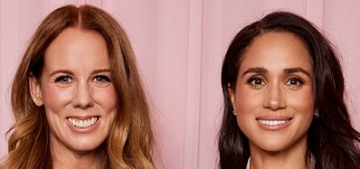 Duchess Meghan ‘only’ stayed for two hours at the Her Best Life retreat